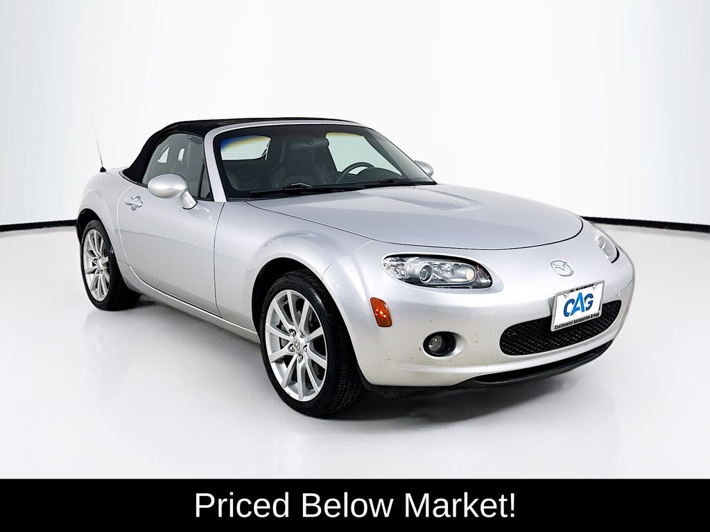 2007 Mazda Miata