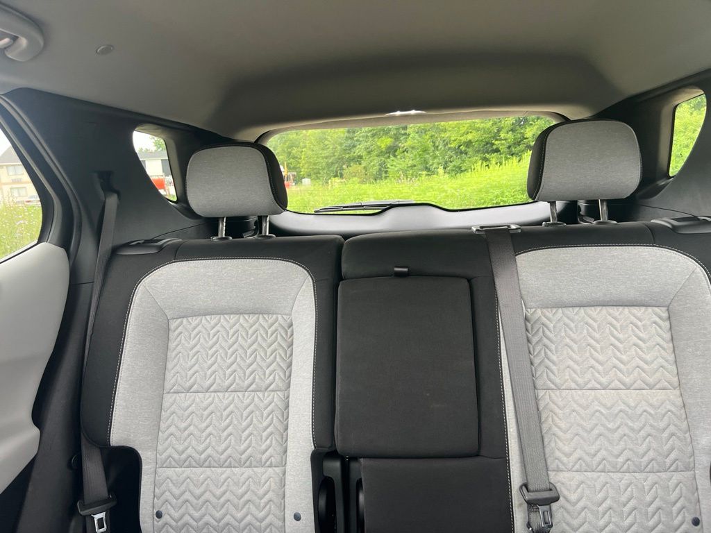 Used 2022 Chevrolet Equinox SUV