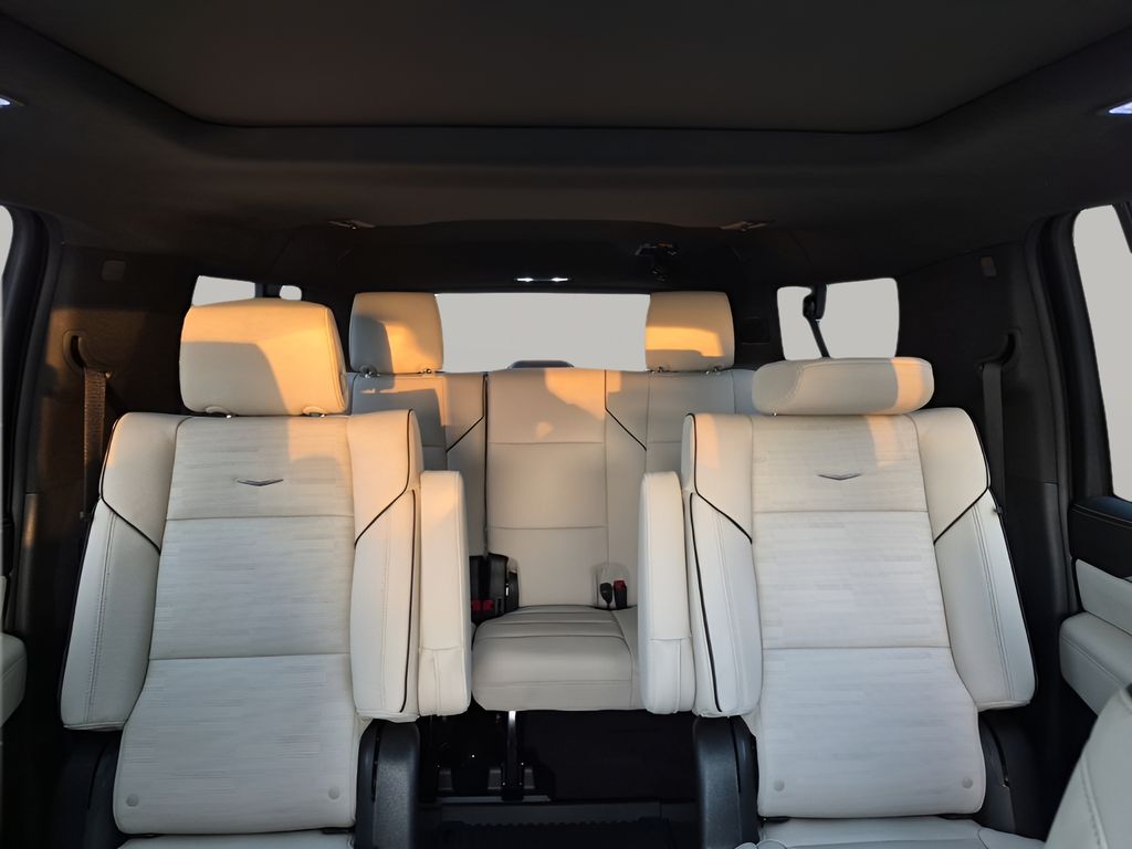 New 2026 White Cadillac Sport image 43