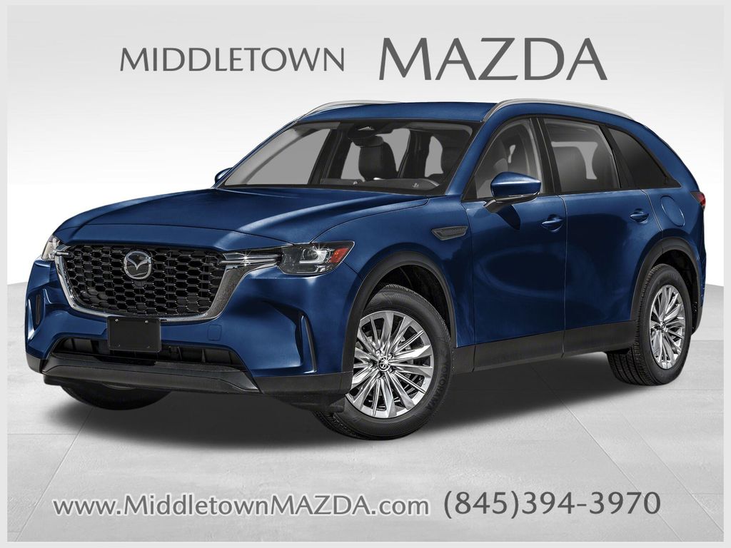 New 2026 Mazda CX-90