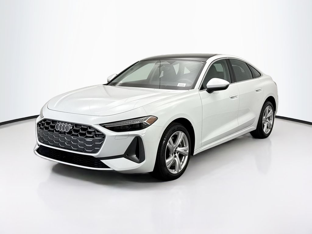 Thumbnail: 2025 Audi A5 - 1