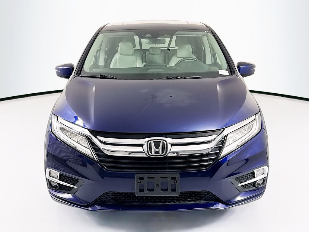Thumbnail: 2020 Honda Odyssey - 2