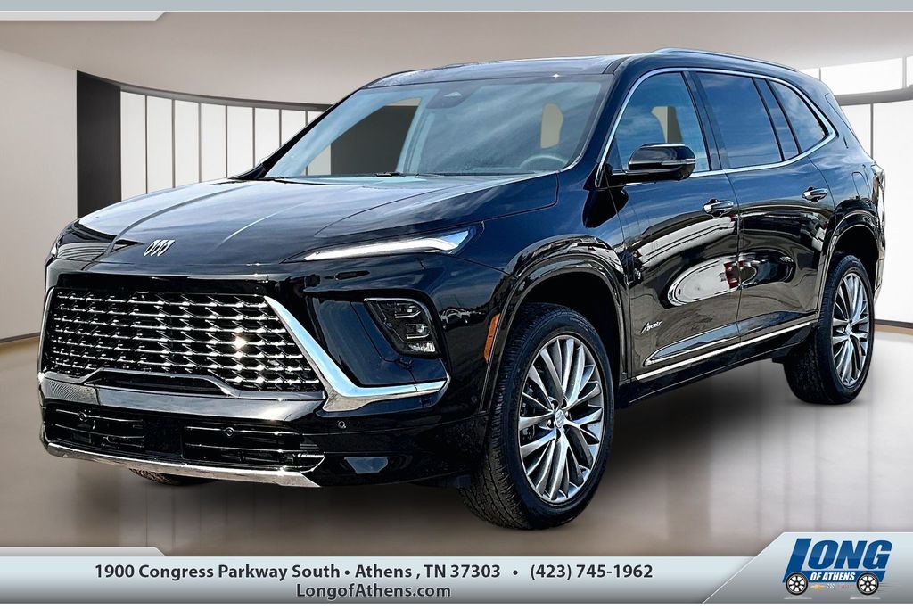 2026 Buick Enclave 