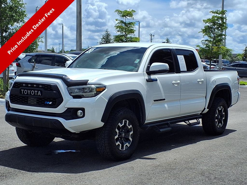 Used 2020 Toyota Tacoma Truck