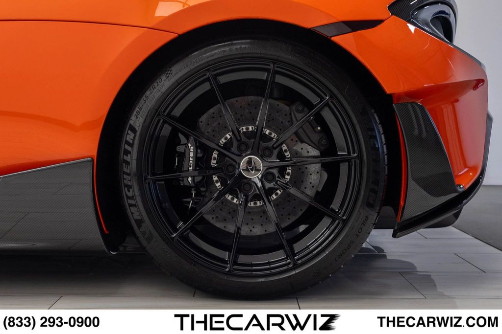 2019 McLaren 600LT