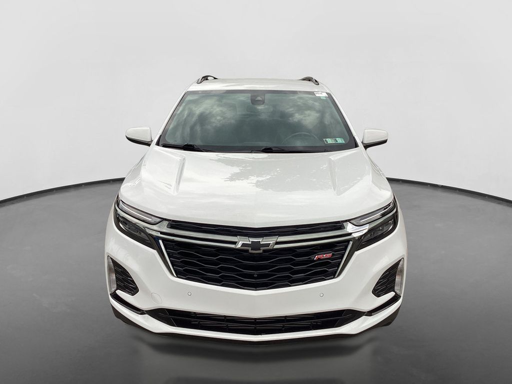Used 2022 Chevrolet Equinox SUV