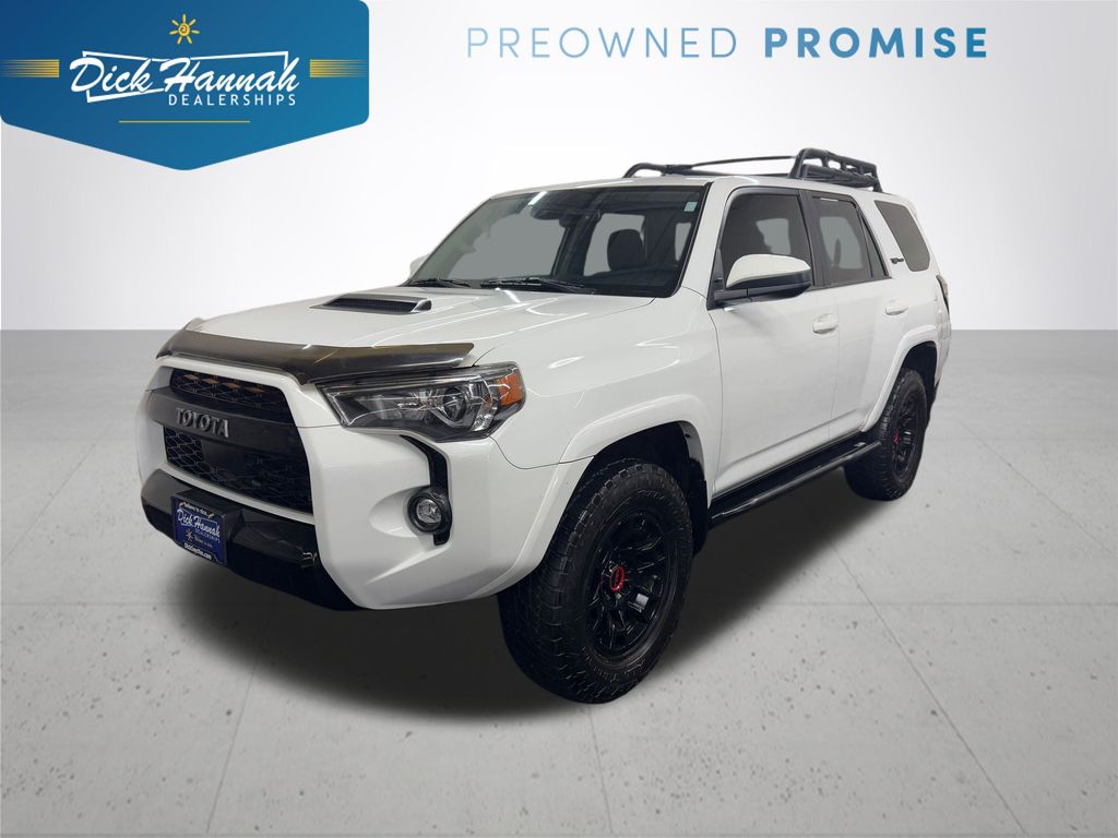 2021 Toyota 4Runner TRD Pro