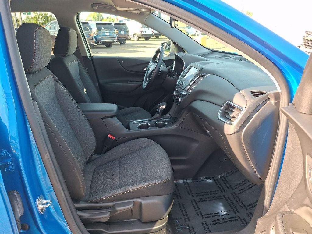 Used 2024 Chevrolet Equinox SUV