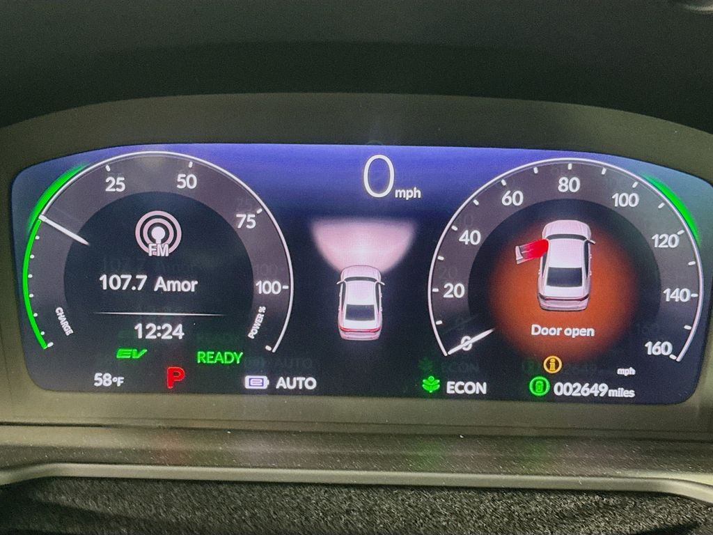 Used Car 2025 Honda Accord Hybrid  Ex-l For Sale Under $35,000 In Austin, Texas