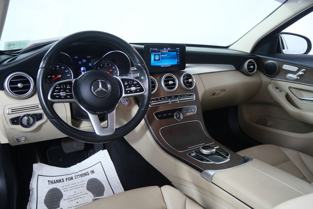 Thumbnail: 2019 Mercedes-Benz C-Class - 17