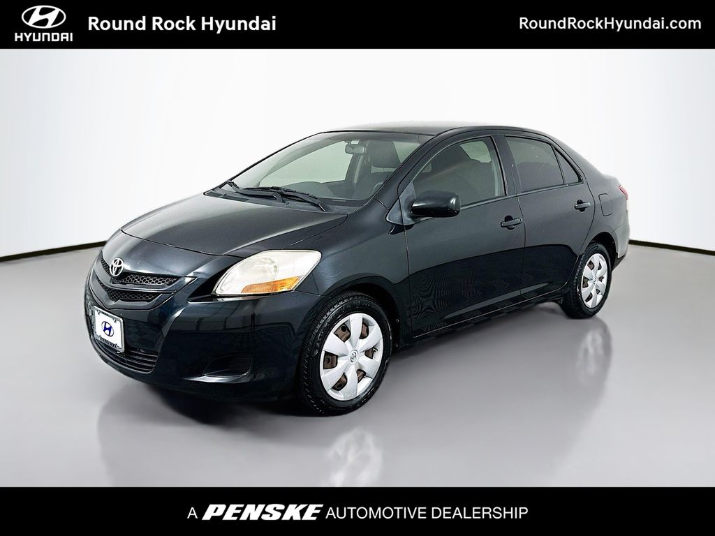 2008 Toyota Yaris Base -
                Round Rock, TX