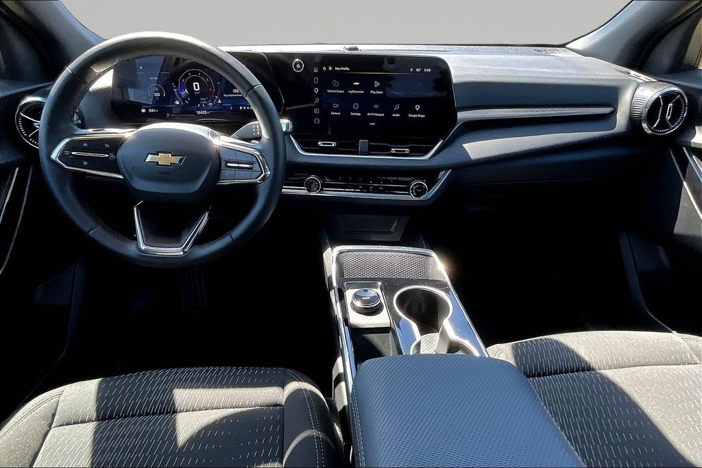 Used 2026 Chevrolet Equinox SUV