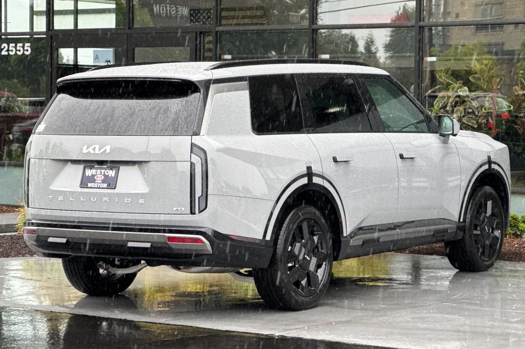 new 2027 Kia Telluride car, priced at $54,110