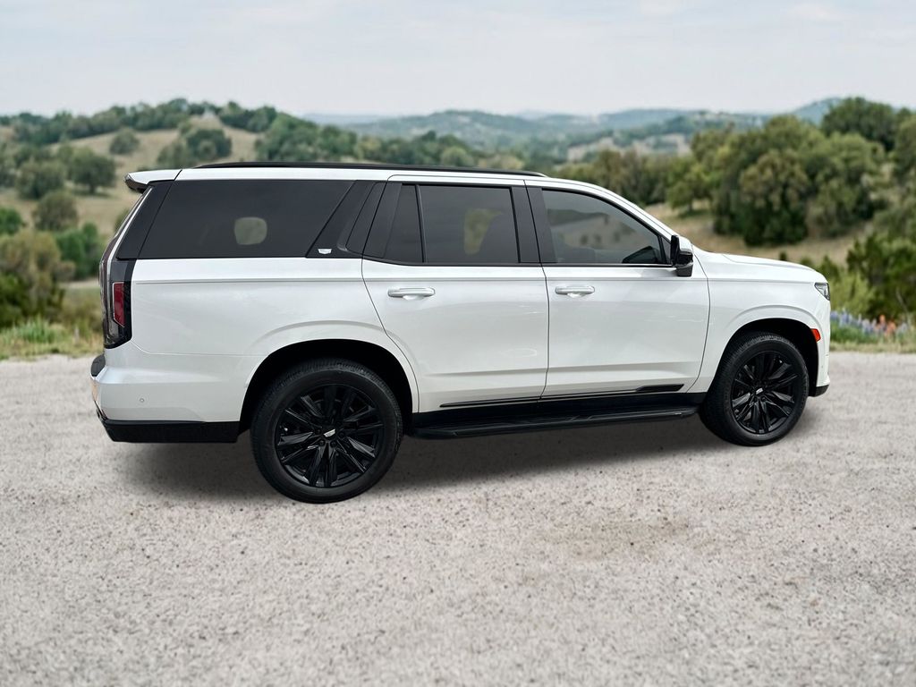 Used Car 2022 Cadillac Escalade  Sport For Sale Under $60,000 In Austin, Texas