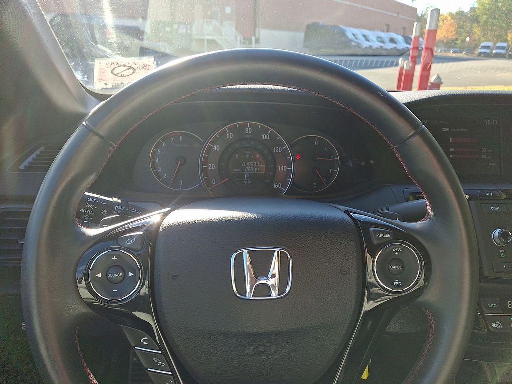 Thumbnail: 2017 Honda Accord - 18