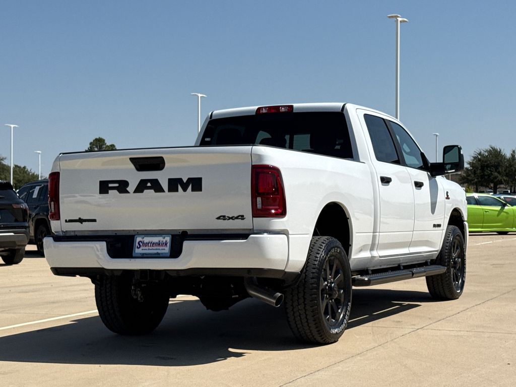 New 2027 Ram 2500 Truck