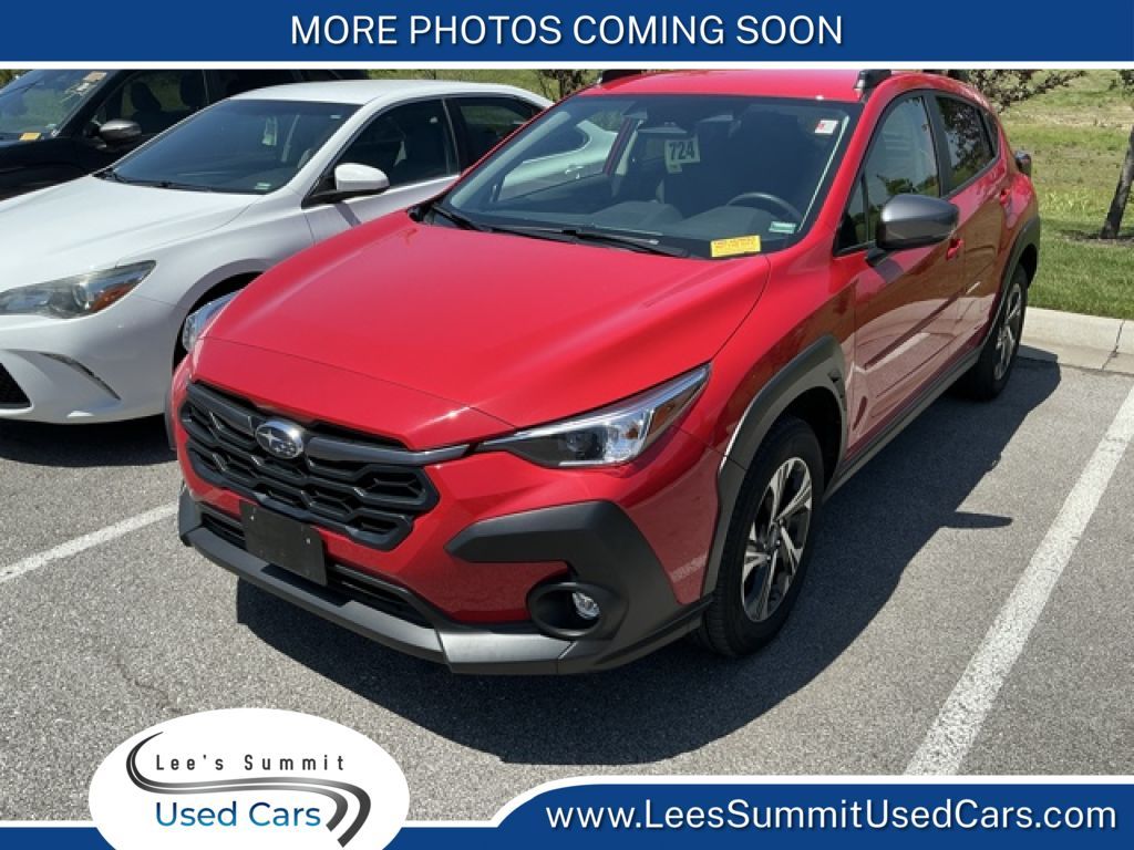2024 Subaru Crosstrek Premium AWD