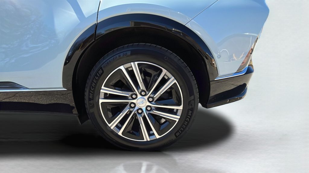 used 2024 Cadillac LYRIQ car, priced at $41,500