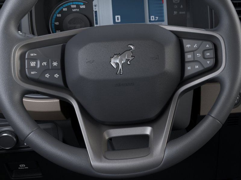 New 2025 Red Ford Big Bend image 15