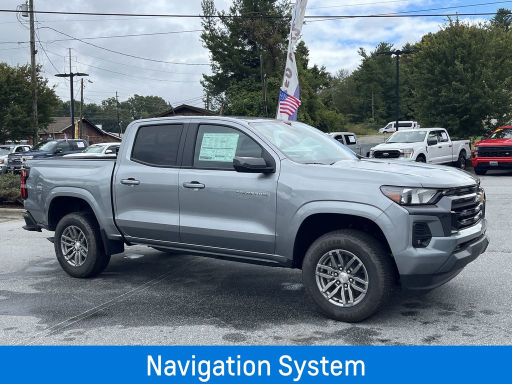 2024 Chevrolet Colorado LT photo