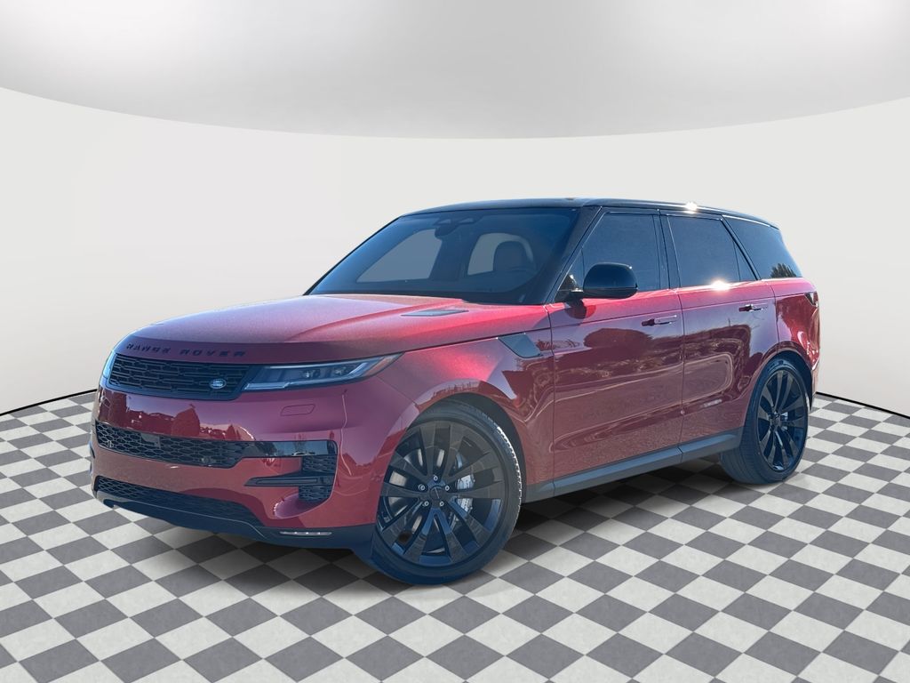 2026 Land Rover Range Rover Sport P360 SE AWD
