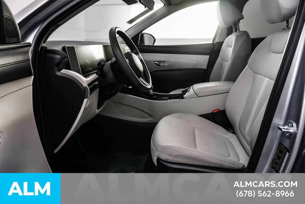 Used 2026 Silver Hyundai SEL image 16