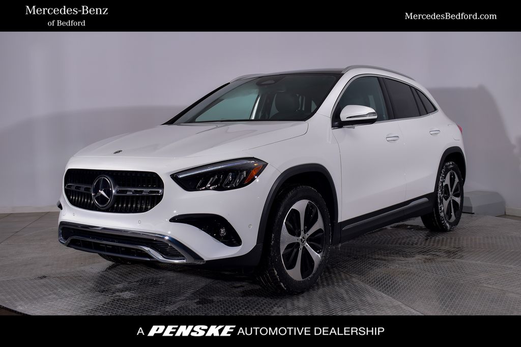 Thumbnail: 2026 Mercedes-Benz GLA - 1