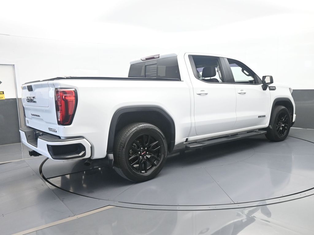 Used 2023 Summit White GMC Elevation image 5