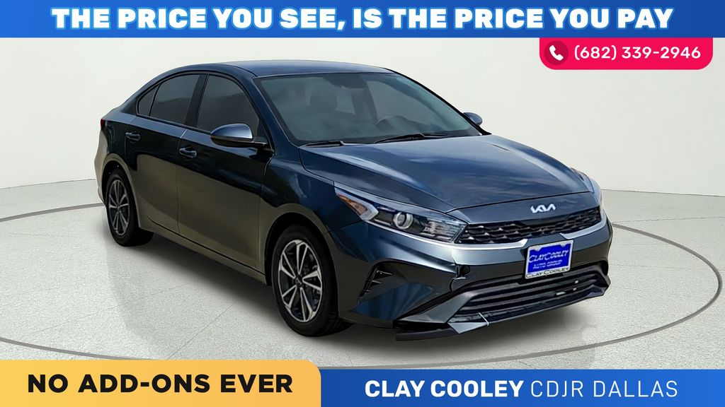 2023 Kia Forte LXS