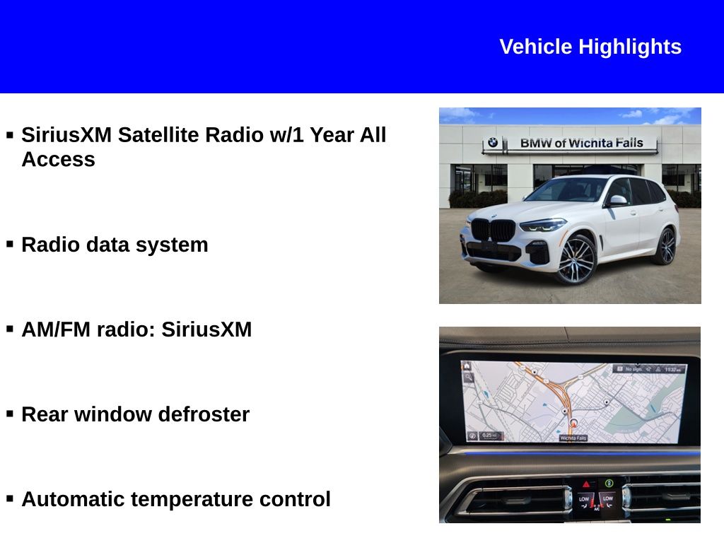 2020 BMW X5 M50i 14