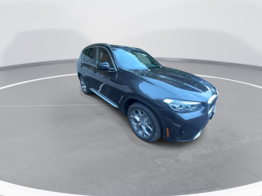 2024 BMW X3 xDrive30i 2