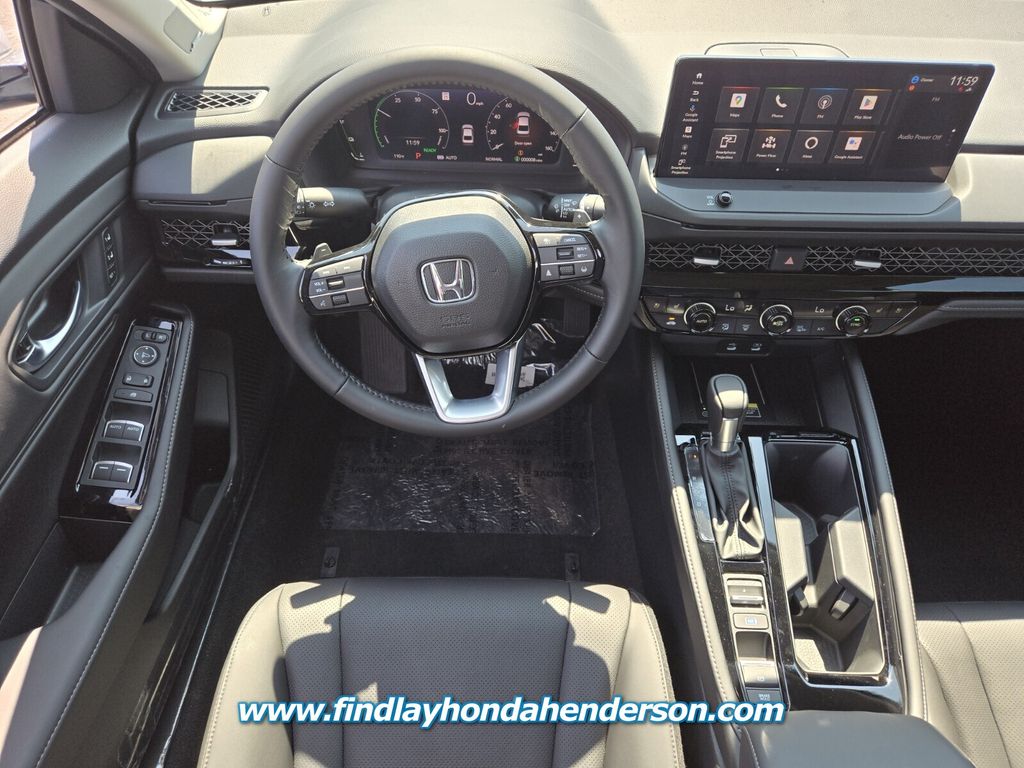 2024 Honda Accord Hybrid