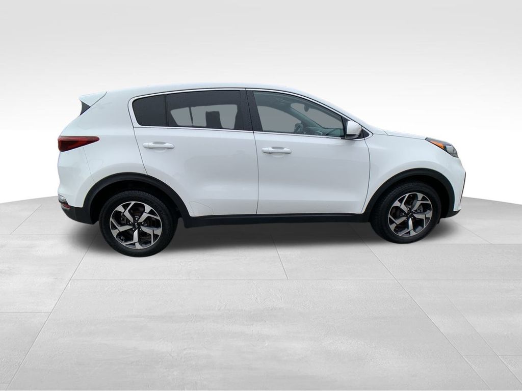 2020 Kia Sportage LX 7