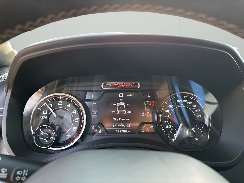 Used Car 2021 Ram 1500  Trx For Sale Under $80,000 In Austin, Texas