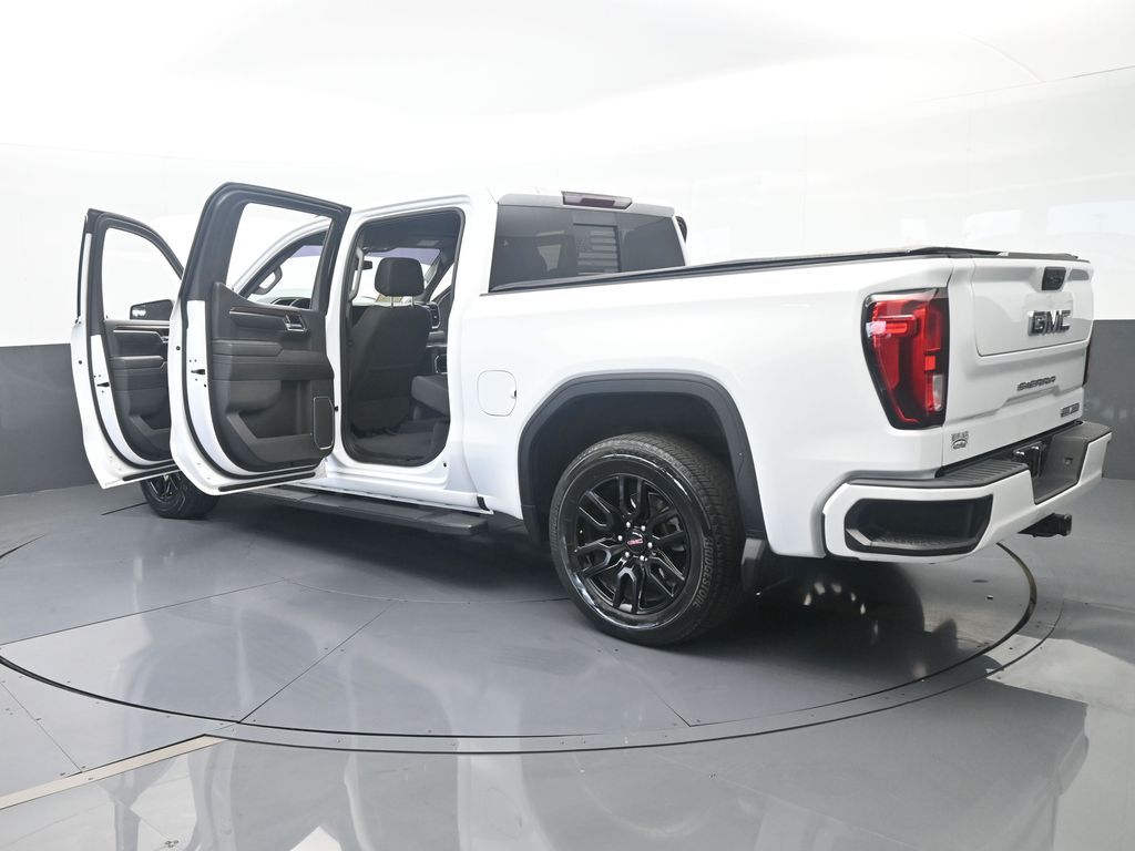 Used 2023 Summit White GMC Elevation image 73