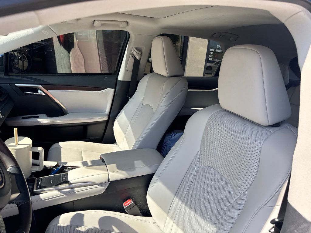 Used 2020 Blue Lexus 350 image 23