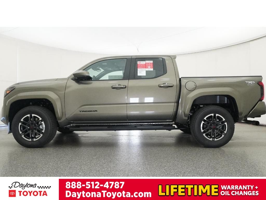 New 2026 Toyota Tacoma Truck