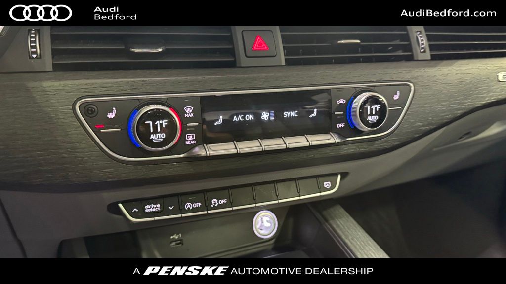 2018 Audi A4 2.0T 16
