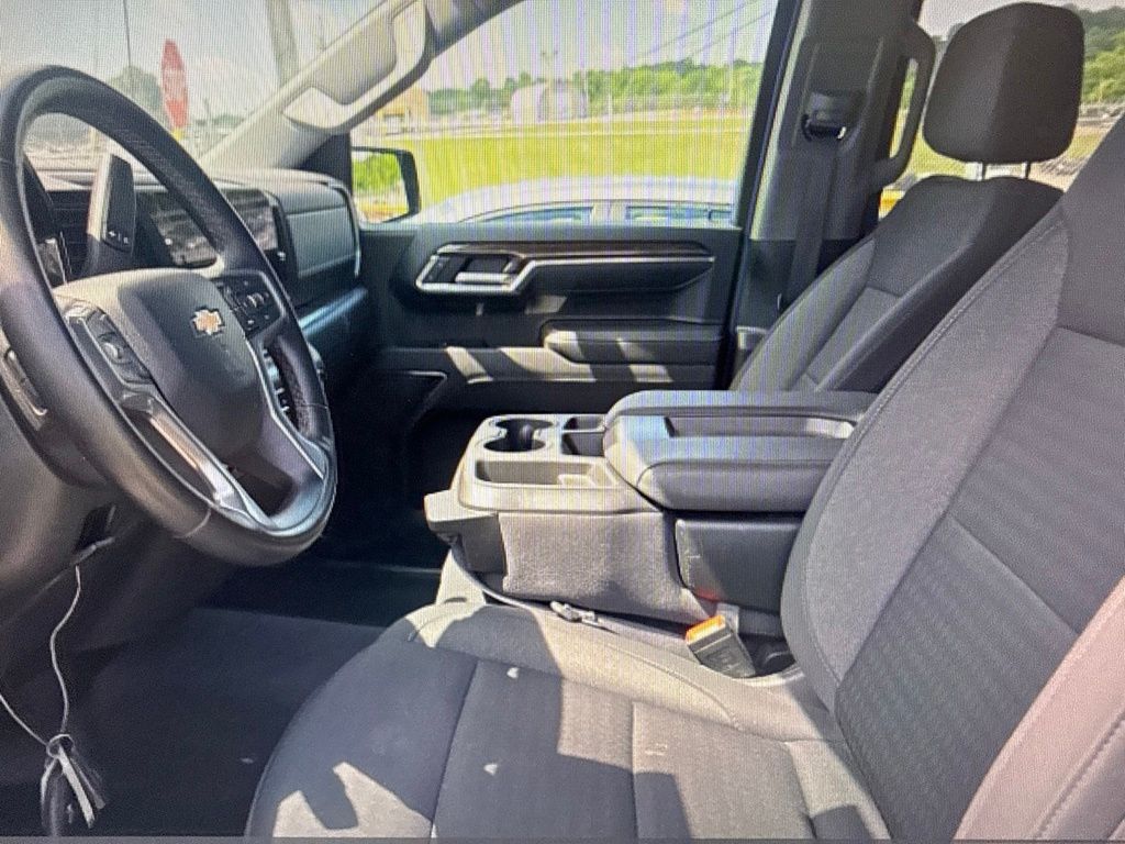 Used 2023 Chevrolet Silverado 1500 Truck
