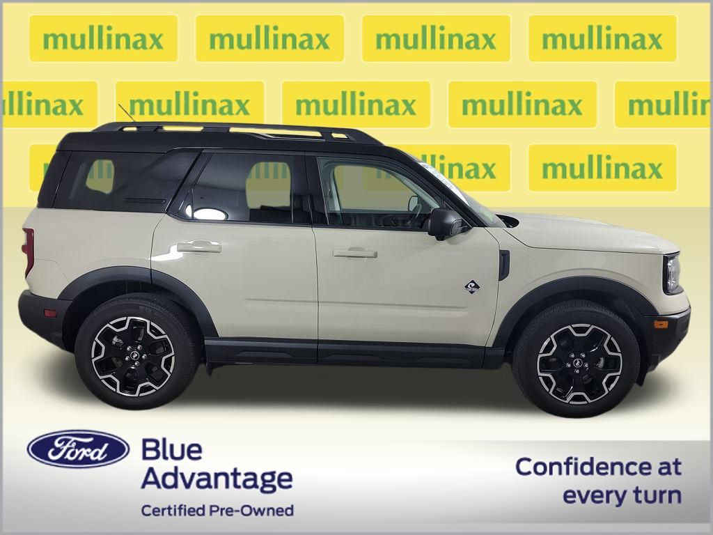 Certified Used 2025 Beige Ford Outer Banks image 2