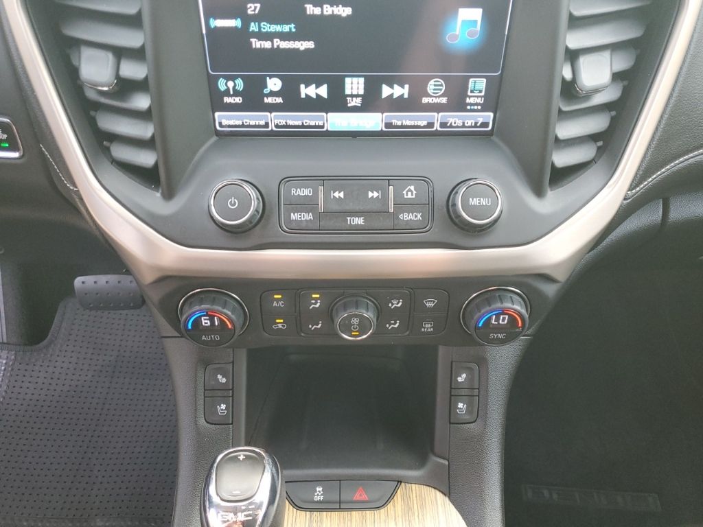 Used Car 2017 Gmc Acadia  Denali For Sale Under $20,000 In Austin, Texas