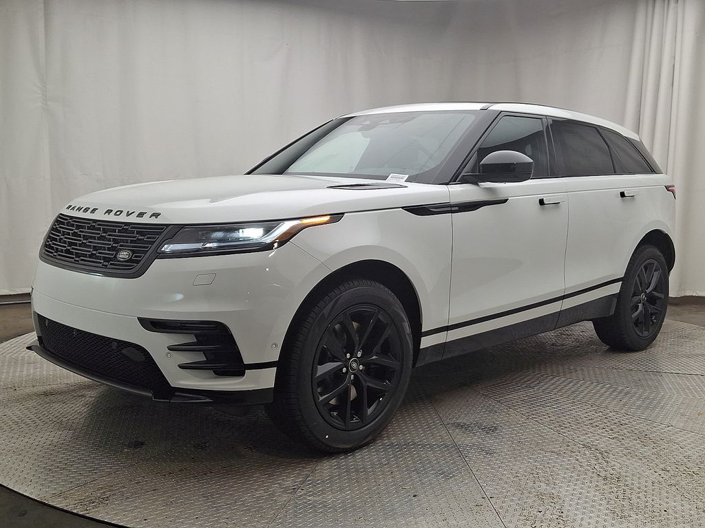Thumbnail: 2026 Land Rover Range Rover Velar - 1