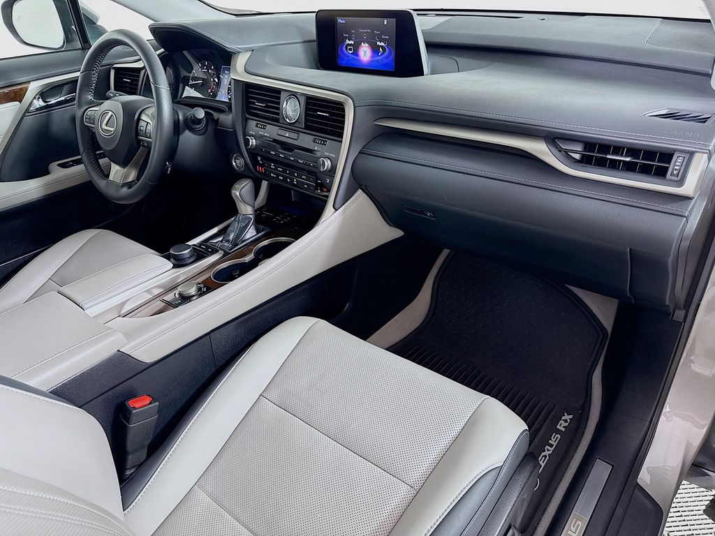 Thumbnail: 2017 Lexus RX - 29