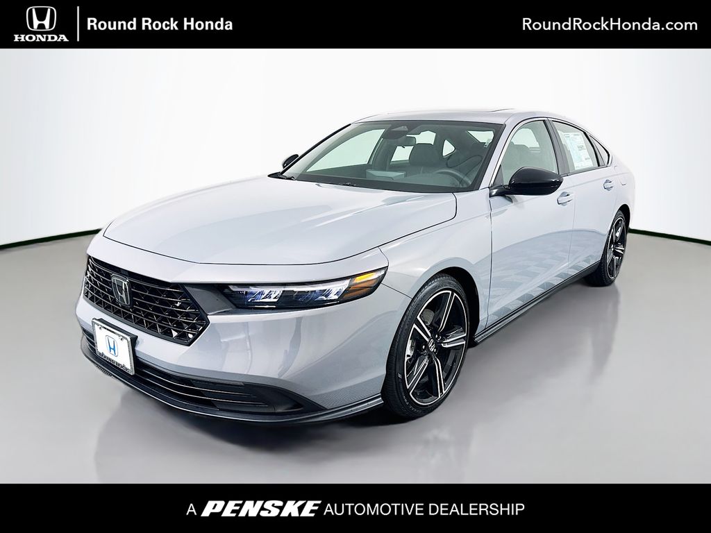 Thumbnail: 2025 Honda Accord - 1