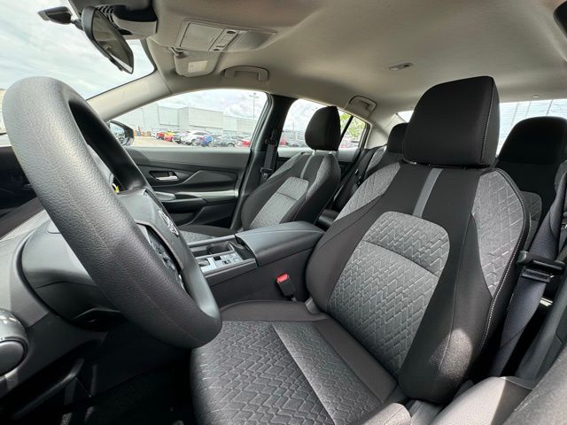 New 2026 Nissan Sentra Sedan
