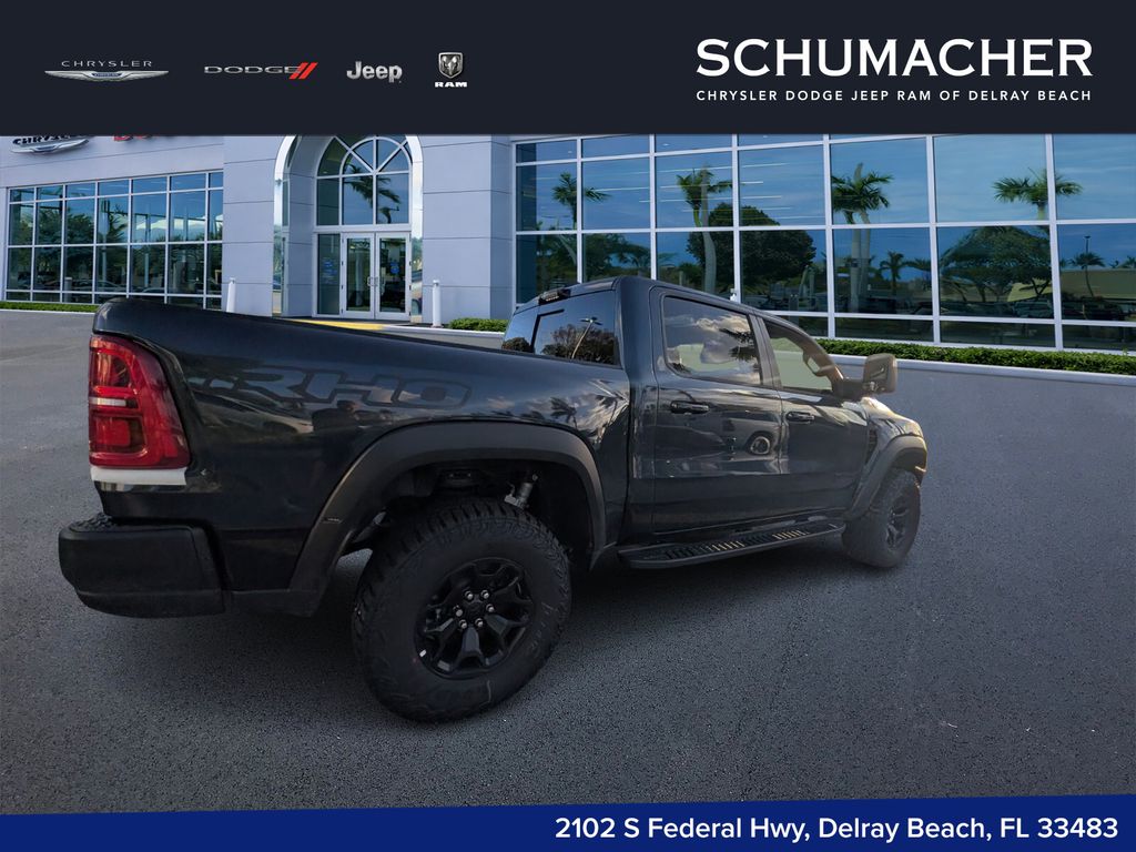 new 2026 Ram 1500 car, priced at $94,115