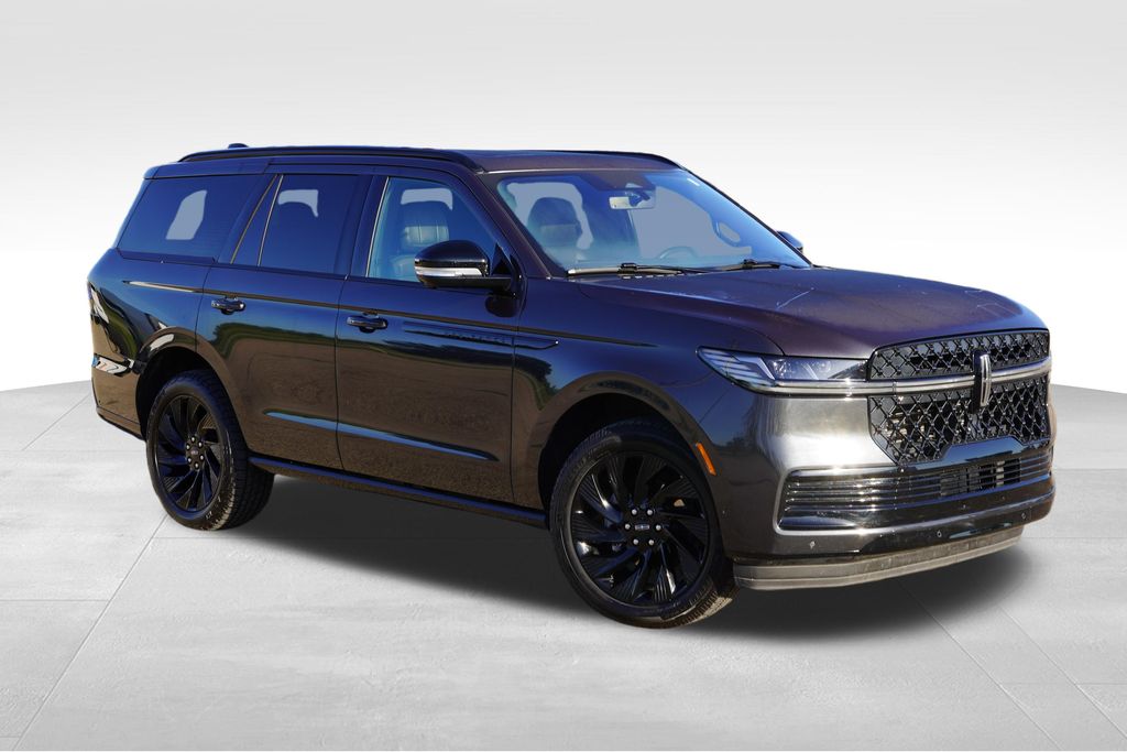 2025 Lincoln Navigator Reserve 4WD