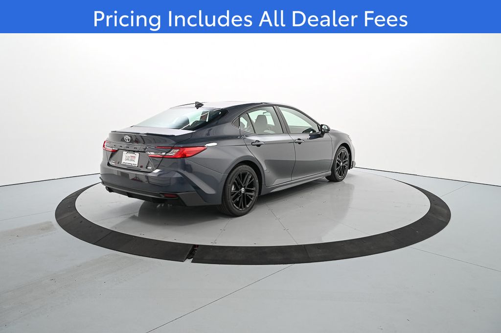New 2026 Toyota Camry Sedan