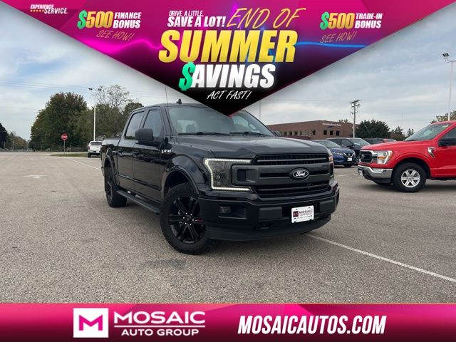 2020 Ford F-150