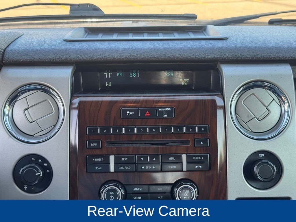 2012 Ford F-150 Lariat